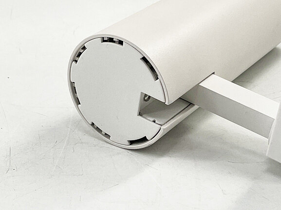 'Спот для трековыx систем серия TL3P, Белый, 20Вт, 3000K, TL3P-WH-20-WW. Фото 3