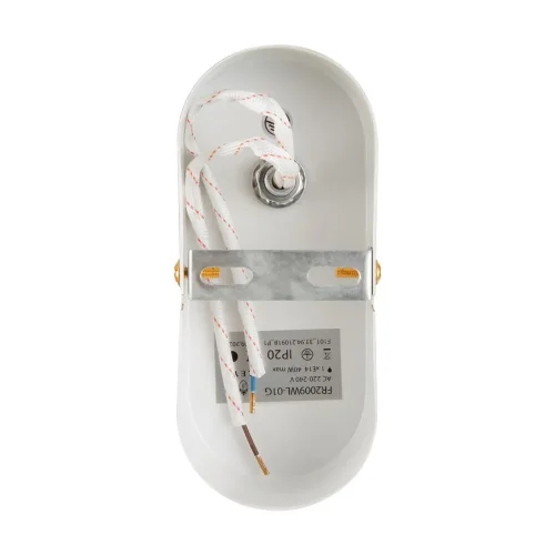 Настенный светильник (бра) Freya FR2009WL-01G (Золото) - фото 5