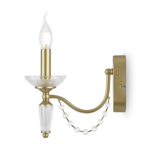 Настенный светильник (бра) Freya FR2009WL-01G (Золото) - фото 6