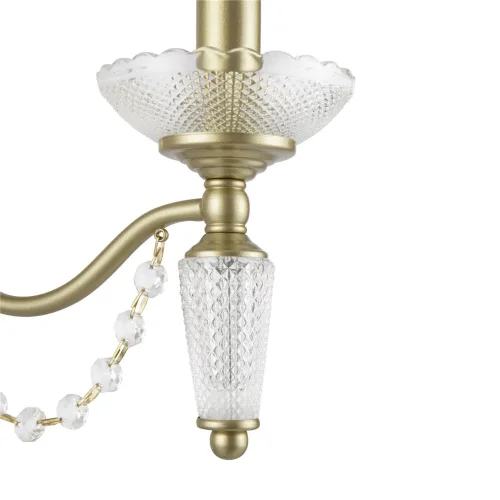 Настенный светильник (бра) Freya FR2009WL-01G (Золото) - фото 12