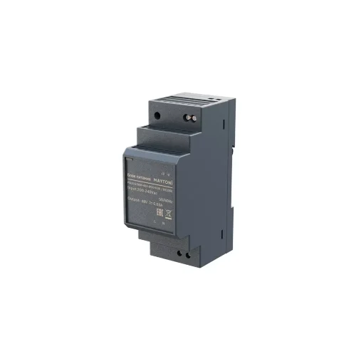 Источник напряжения PSL016 48В 30Вт IP 20 831003 (Черный) 831003 - фото