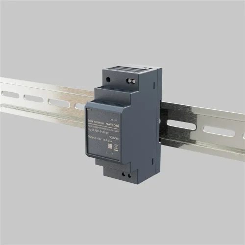 Источник напряжения PSL016 48В 30Вт IP 20 831003 (Черный) 831003 - фото 4