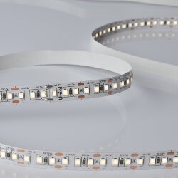 ULS-M14-2835-168LED-m-10mm-IP20-DC12V-14W-m-5M-4000K PROFI Гибкая светодиодная лента на самоклеящейся основе, Катушка 5м, в герметичной упаковке, Белый свет4000К.