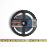 ULS-M14-2835-168LED-m-10mm-IP20-DC12V-14W-m-5M-4000K PROFI Гибкая светодиодная лента на самоклеящейся основе, Катушка 5м, в герметичной упаковке, Белый свет4000К. - фото 4