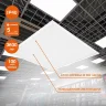 Светильник светодиодный ECO CLASS PANEL 600 36W 840 36Вт 4000К IP40 3600лм 595х595х32мм ДВО встраив. опал панель (аналог ЛВО 4х18) LEDVANCE 4099854246579 - фото 6