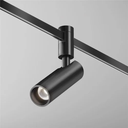 Трековый светильник Focus Led Flarity 4000K 12Вт 50° (Черный) - фото 9