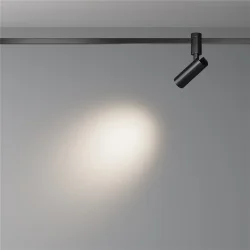 Трековый светильник Фокус / Focus Led Flarity 4000K 12Вт 50° (Черный) TR144-1-12W4K-W-B