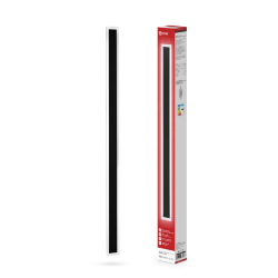 Светильник уличный светодиодный ДБУ MARS90-30AC-ВL 30Вт 3CCT 900x80 IP54 черный IN HOME