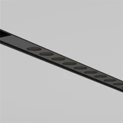 Трековый светильник Technical TR232-2-15W4K-B (Черный)