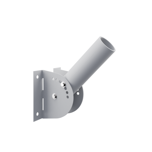 Кронштейн универсальный для консольного светильника К1Н-0-0,2-СМ серый - фото 1.