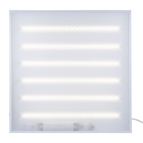 ULP-6060 36W-4000К IP40 PREMIUM WHITE Светильник светодиодный потолочный универсальный, Белый свет 4000K, 4400Лм, Корпус белый, В комплекте с и-п. - фото 10