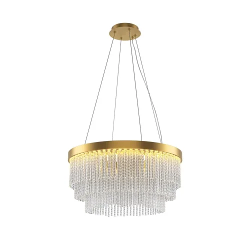 Подвесной светильник Trove 2700-3500К 40Вт (Латунь) - фото