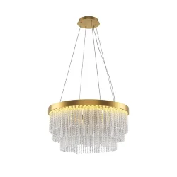 Подвесной светильник Trove 2700-3500К 40Вт (Латунь)