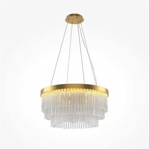 Подвесной светильник Trove 2700-3500К 40Вт (Латунь) - фото 3