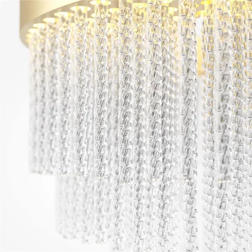 Подвесной светильник Trove 2700-3500К 40Вт (Латунь) - фото 4