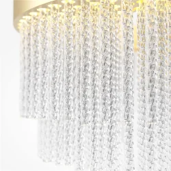 Подвесной светильник Trove 2700-3500К 40Вт (Латунь)