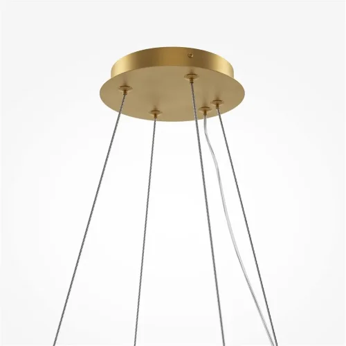 Подвесной светильник Trove 2700-3500К 40Вт (Латунь) - фото 5