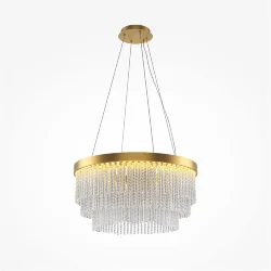 Подвесной светильник Trove 2700-3500К 40Вт (Латунь)