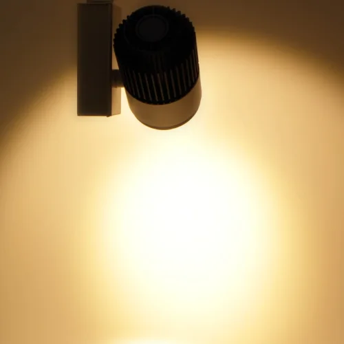 Светодиодный светильник трековый 2L PX32 (30W, 220V, Warm White) - фото III