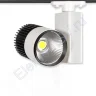 Светодиодный светильник трековый 2L PX32 (30W, 220V, Warm White) - фото.