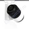 Светодиодный светильник трековый 2L PX32 (30W, 220V, Warm White) - фото 2.