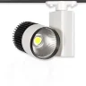 Светодиодный светильник трековый 2L PX32 (30W, 220V, Warm White) - фото I