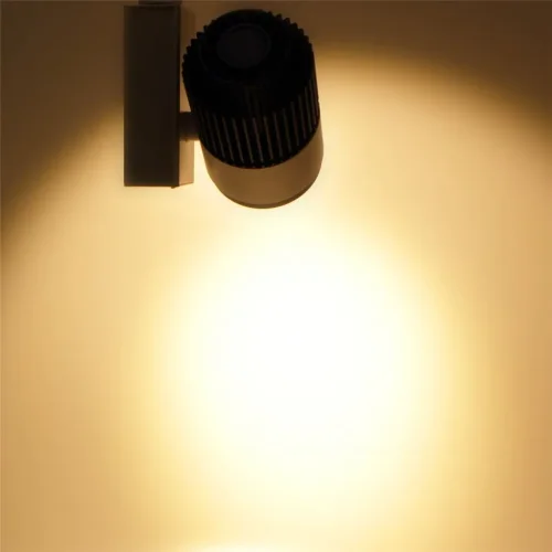 Светодиодный светильник трековый 2L PX32 (30W, 220V, Warm White) - фото III