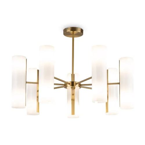 Потолочный светильник Freya FR5368CL-14BS (Латунь) - фото 2