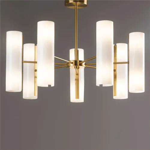 Потолочный светильник Freya FR5368CL-14BS (Латунь) - фото 7