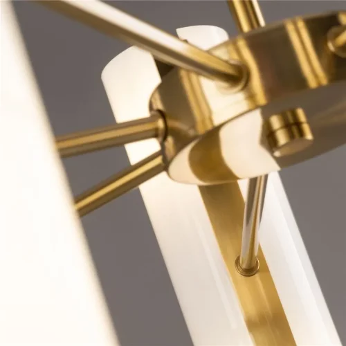 Потолочный светильник Freya FR5368CL-14BS (Латунь) - фото 9