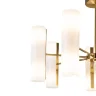 Потолочный светильник Цветок / Fiore (Латунь) FR5368CL-14BS - фото 3
