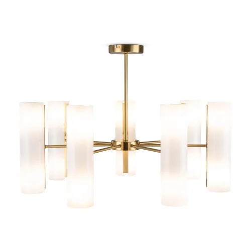 Потолочный светильник Цветок / Fiore (Латунь) FR5368CL-14BS - фото 4