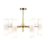 Потолочный светильник Цветок / Fiore (Латунь) FR5368CL-14BS - фото 4