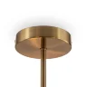 Потолочный светильник Цветок / Fiore (Латунь) FR5368CL-14BS - фото 5