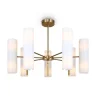 Потолочный светильник Цветок / Fiore (Латунь) FR5368CL-14BS - фото 6