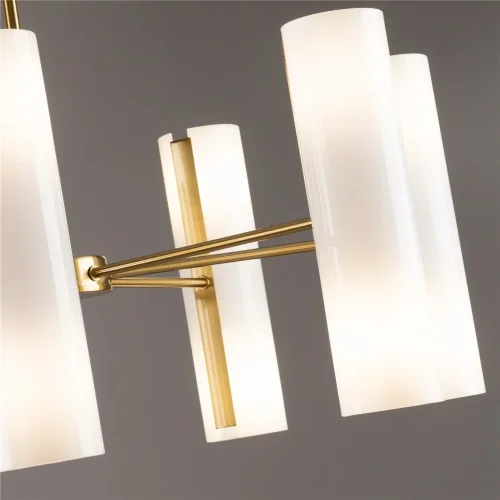 Потолочный светильник Цветок / Fiore (Латунь) FR5368CL-14BS - фото 11