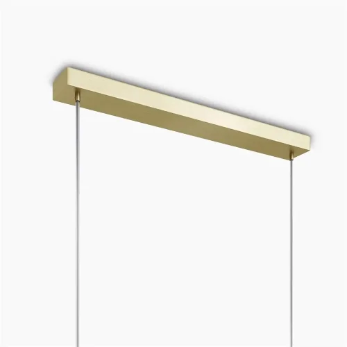 Подвесной светильник Antic E14х4 (Золото) - фото 7