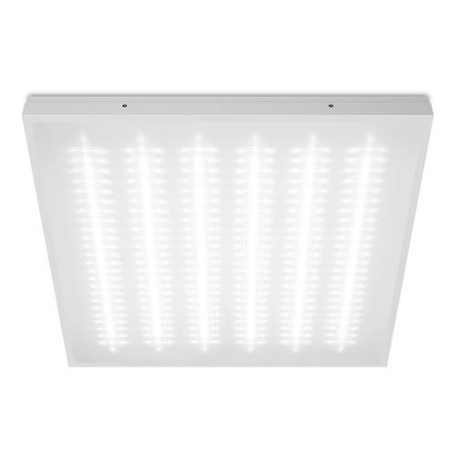 Светильник WOLTA PRO ЧИСТЫЙ ОФИС ДВО03-54-002-6К 54Вт 6500К IP54 Микропризма - фото 1.