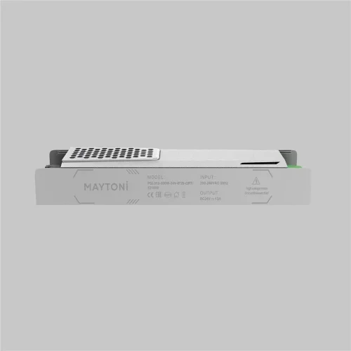 Источник напряжения PSL013 24В 300Вт IP 20 821009 (Серебро) 821009 - фото 2