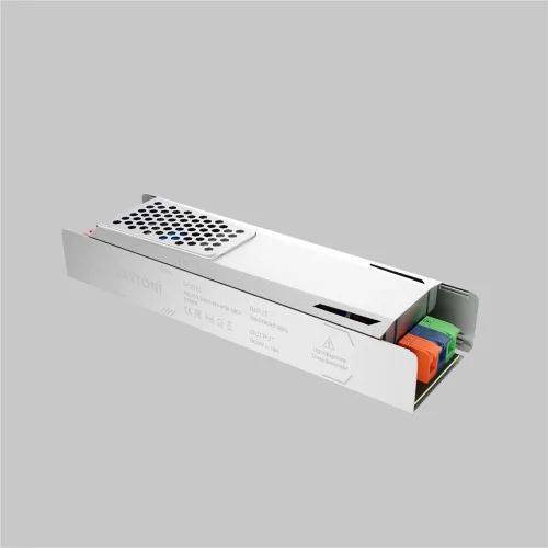 Источник напряжения PSL013 24В 300Вт IP 20 821009 (Серебро) 821009 - фото 3