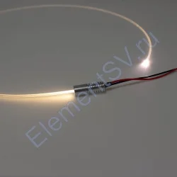 Светодиодный модуль mini led OP11 (12V,2W,warm white)