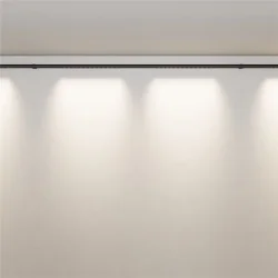 Светильник Points для системы освещения Axity 3000/6000К 24Вт 36° (Черный)