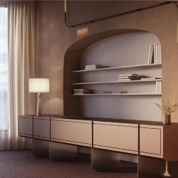 Светильник Points для системы освещения Axity 3000/6000К 24Вт 36° (Черный)