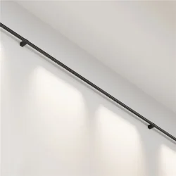 Светильник Points для системы освещения Axity 3000/6000К 24Вт 36° (Черный)