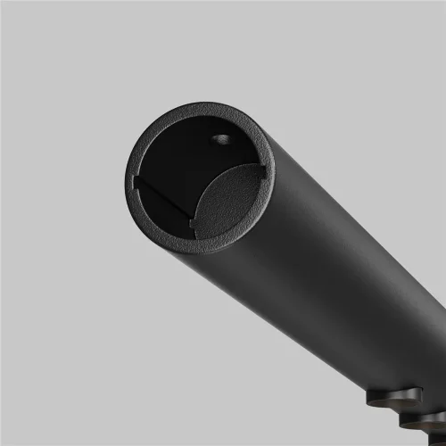 Светильник Points для системы освещения Axity 3000/6000К 24Вт 36° (Черный) - фото 7