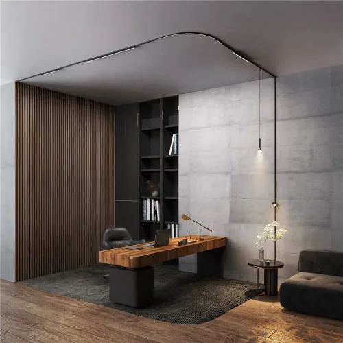 Трековый светильник 8 Вт 3000 K Mini Magnetic 85170/01 - фото 4