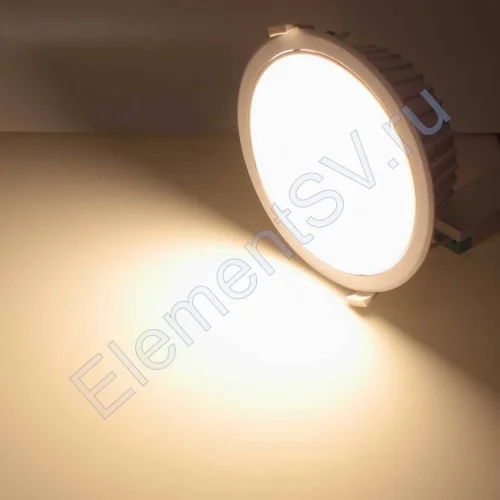 Светодиодный светильник JH-TD-Z20W AR85 (20W, Warm White) - фото.