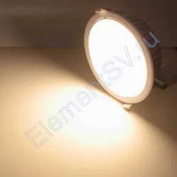 Светодиодный светильник JH-TD-Z20W AR85 (20W, Warm White)