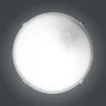 Светильник 'Банник' 1301 НПП 03-60-013 1х60Вт E27 IP65 круг малый корпус бел. Элетех 1005500934 - фото 4