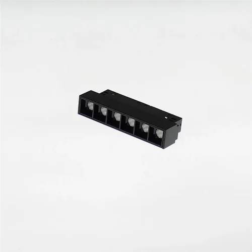 Светодиодный светильник трековый магнитный 20мм JH-MG06C MX37 (6W, 48V, day white) - фото I
